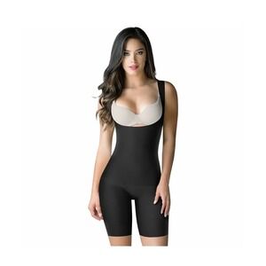 Romanza Fajas Colombian  Postpartum Moldeadoras Body Shaper Slimming L 2033
